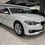 BMW 3 Series 2017 из Китая