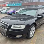 Audi A8 2010 210 л.с. из Китая