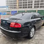 Audi A8 2010 210 л.с. из Китая
