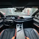 Changan UNI-V 2023 из Китая
