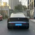 Changan UNI-V 2023 188 л.с. — лот 57754381 из Китая