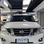 Nissan Patrol 2017 279 л.с. — лот 57749601 из Китая
