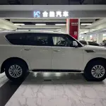 Nissan Patrol 2017 279 л.с. — лот 57749601 из Китая