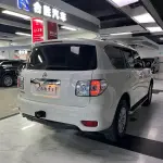 Nissan Patrol 2017 279 л.с. — лот 57749601 из Китая