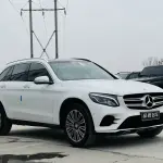 Mercedes-Benz GLC 2017 211 л.с. — лот 57749365 из Китая
