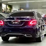 Mercedes-Benz C-Class 2020 из Китая