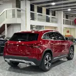 Mercedes-Benz GLA 2022 163 л.с. — лот 57689453 из Китая