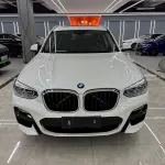 BMW X3 2018 224 л.с. из Китая
