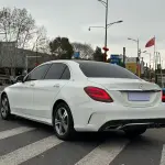 Mercedes-Benz C-Class 2019 из Китая