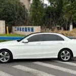 Mercedes-Benz C-Class 2019 из Китая