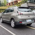 Peugeot 3008 2016 167 л.с. 167 л.с. из Китая