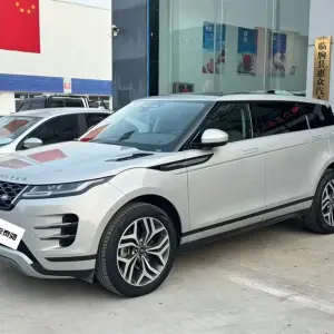 Land Rover Evoque 2023 из Китая