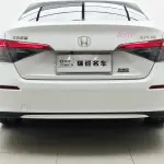 Honda Civic 2024 из Китая