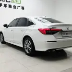 Honda Civic 2024 из Китая