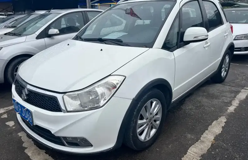 Suzuki SX4 2015 из Китая