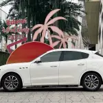 Maserati Levante 2018 350 л.с. — лот 57749632 из Китая