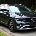 Volkswagen Talagon 2022 из Китая
