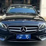 Mercedes-Benz E-Class 2020 258 л.с. — лот 57749629 из Китая