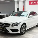 Mercedes-Benz C-Class 2016 из Китая