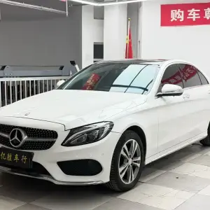 Mercedes-Benz C-Class 2016 из Китая