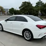 Mercedes-Benz A-Class 2020 из Китая