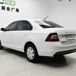 Skoda Rapid 2019 из Китая