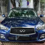 Infiniti Q50L 2016 из Китая
