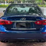Infiniti Q50L 2016 211 л.с. 211 л.с. из Китая