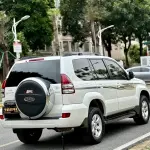 Toyota Prado (Import) 2006 из Китая