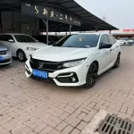 Honda Civic 2021 177 л.с. — лот 57749964 из Китая