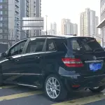 Mercedes-Benz B-Class 2009 из Китая