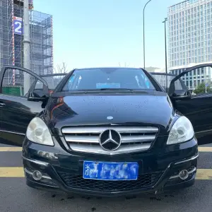 Mercedes-Benz B-Class 2009 из Китая