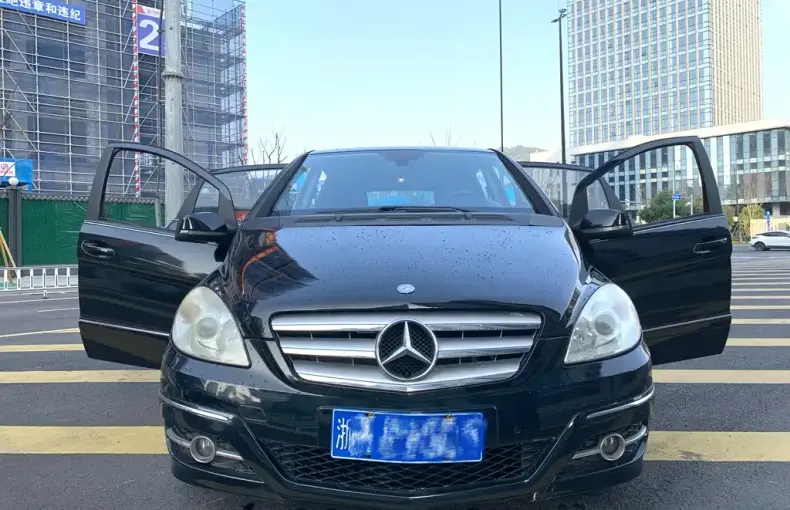 Mercedes-Benz B-Class 2009 из Китая