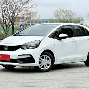 Honda Fit 2023 из Китая