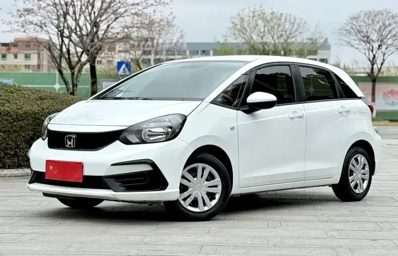 Honda Fit 2023 из Китая