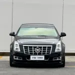 Cadillac CTS 2013 из Китая