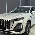 Hongqi Hongqi HS5 2024 из Китая