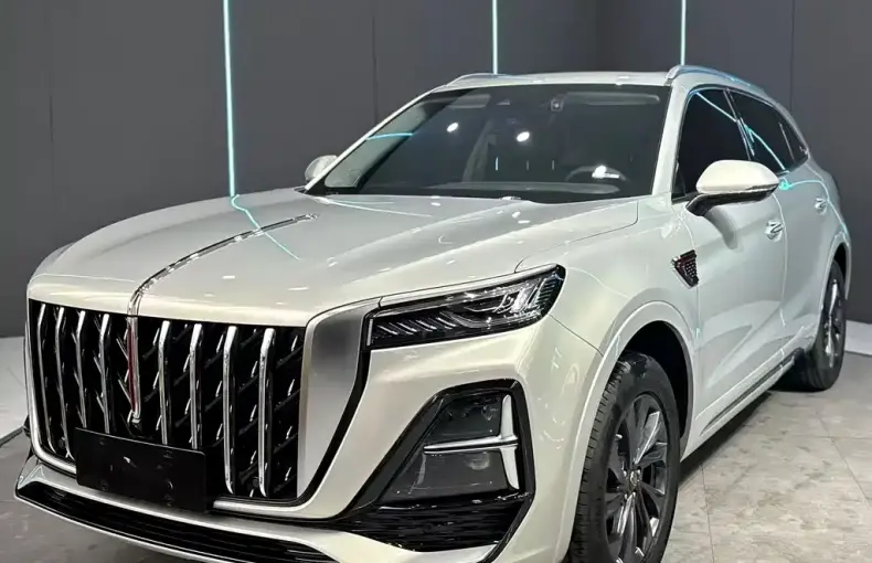 Hongqi Hongqi HS5 2024 из Китая