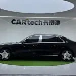 Mercedes-Benz S-Class 2024 из Китая