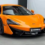 McLaren 570 2017 570 л.с. из Китая