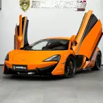 McLaren 570 2017 570 л.с. из Китая
