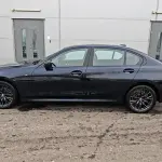 BMW 3 Series 2025 из Китая