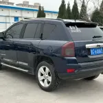 Jeep Compass (Import) 2013 из Китая