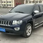Jeep Compass (Import) 2013 из Китая