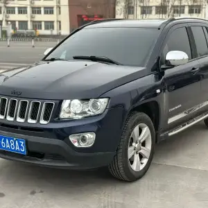 Jeep Compass (Import) 2013 из Китая
