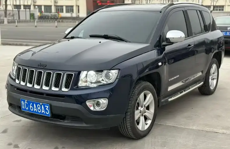 Jeep Compass (Import) 2013 из Китая