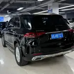 Mercedes-Benz 奔驰GLE(进口) 2020 258 л.с. — лот 57761542 из Китая
