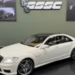 Mercedes-Benz S-Class AMG 2011 из Китая