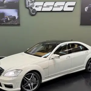Mercedes-Benz S-Class AMG 2011 из Китая