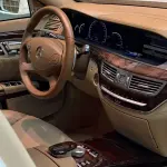 Mercedes-Benz S-Class AMG 2011 из Китая